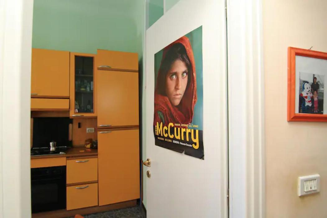 Appartement The Music Place à Gênes Extérieur photo